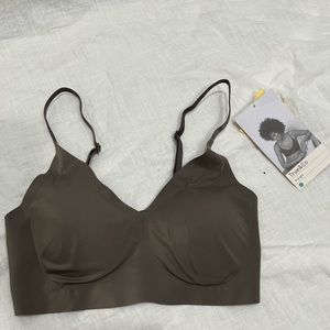 Seamless Triangle Bra